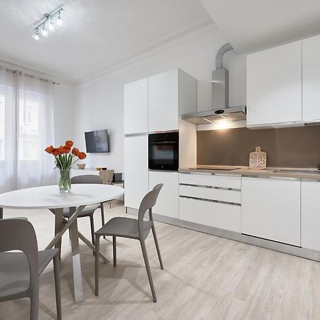 Apartmán Casa Flaminia Řím Exteriér fotografie