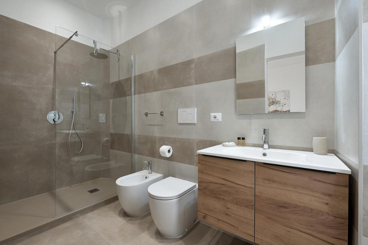 Apartmán Casa Flaminia Řím Exteriér fotografie