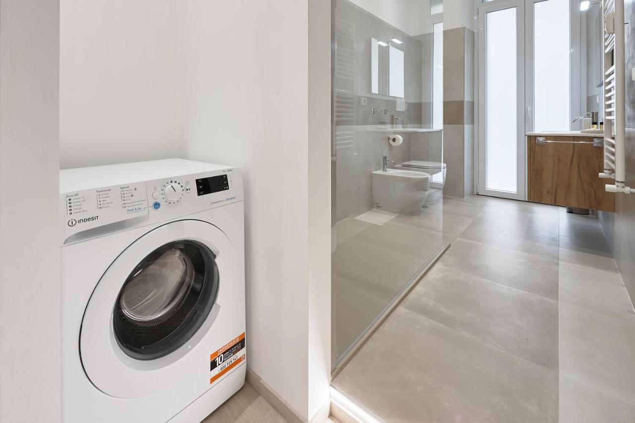 Apartmán Casa Flaminia Řím Exteriér fotografie