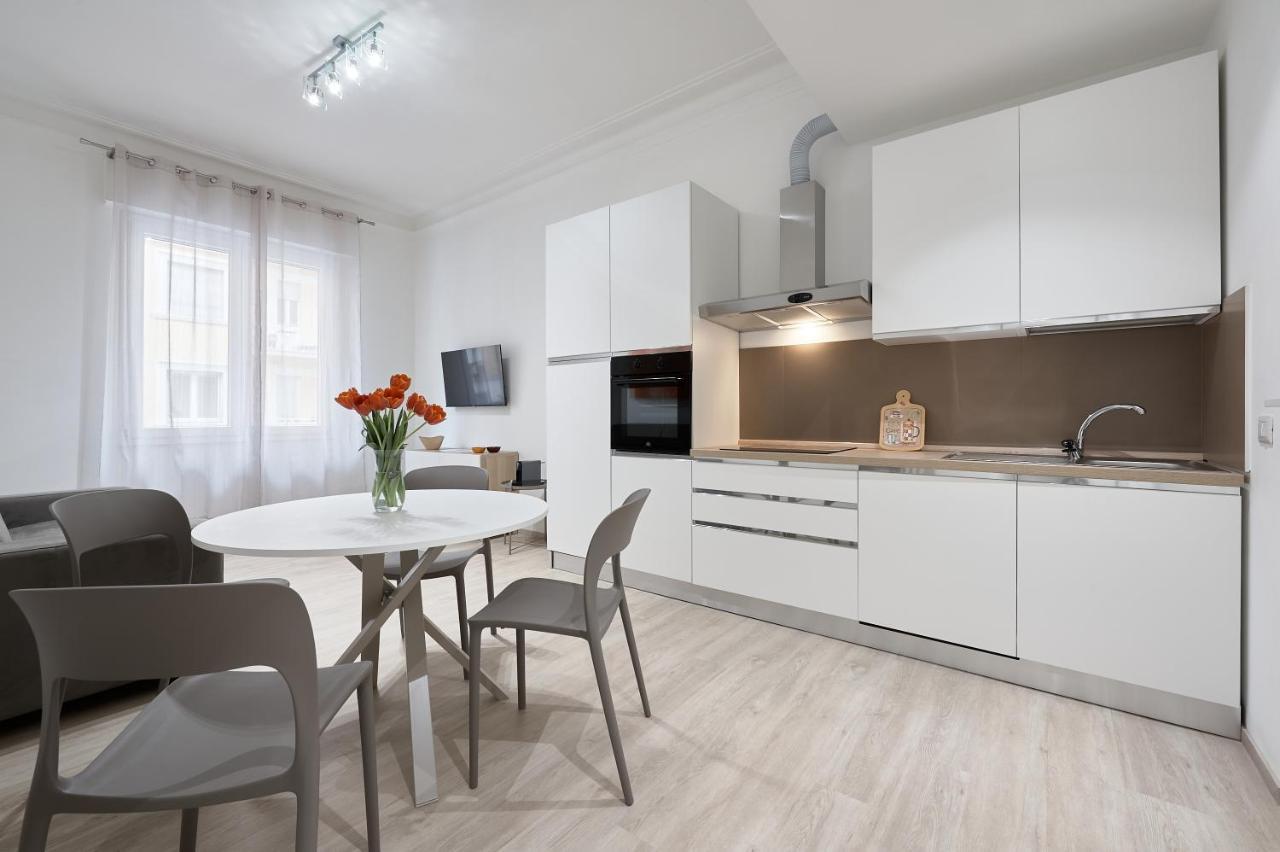 Apartmán Casa Flaminia Řím Exteriér fotografie