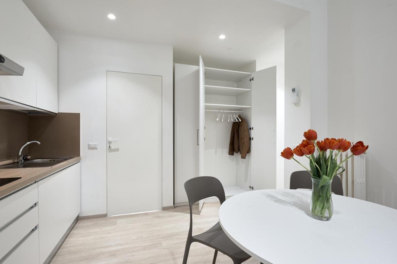 Apartmán Casa Flaminia Řím Exteriér fotografie