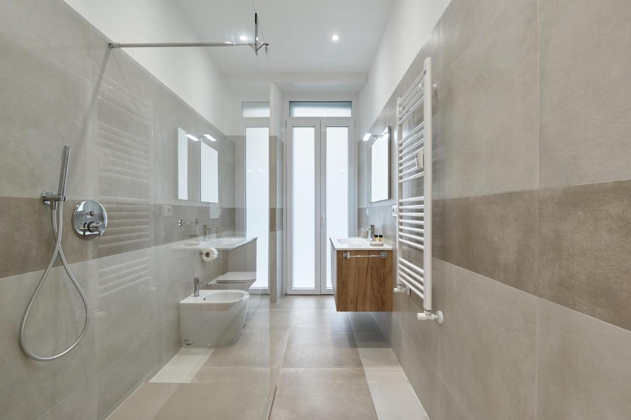 Apartmán Casa Flaminia Řím Exteriér fotografie