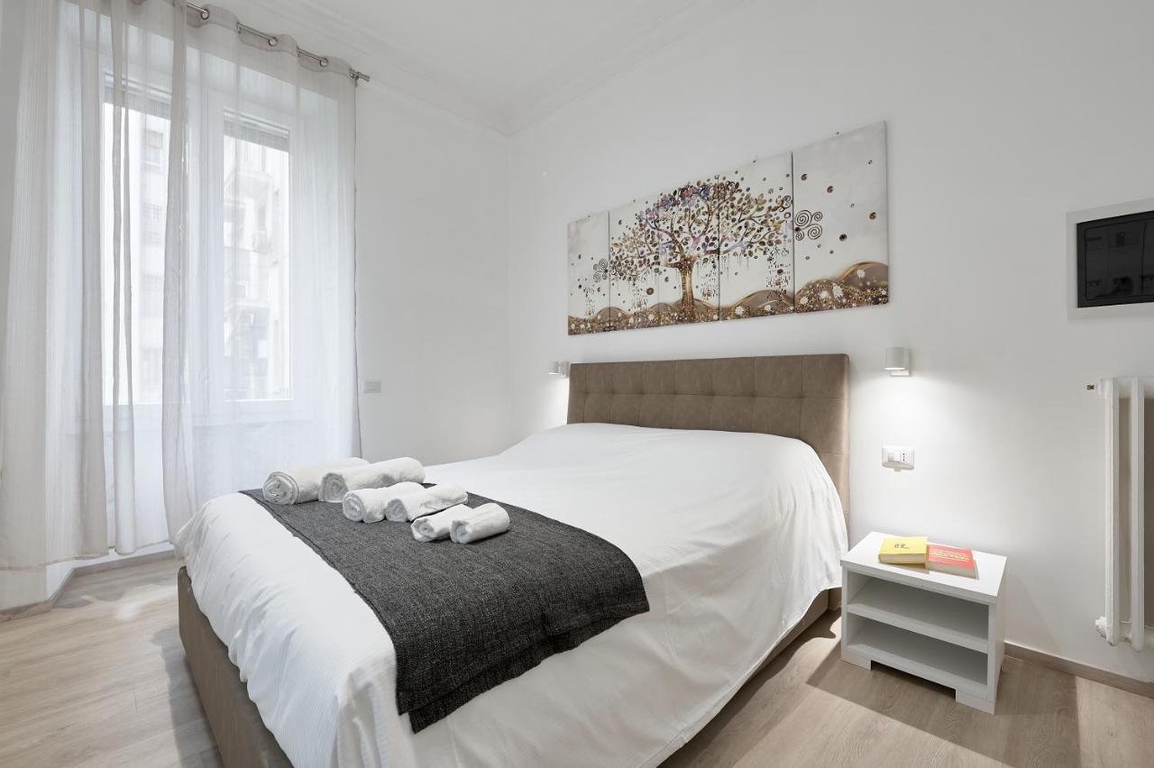 Apartmán Casa Flaminia Řím Exteriér fotografie