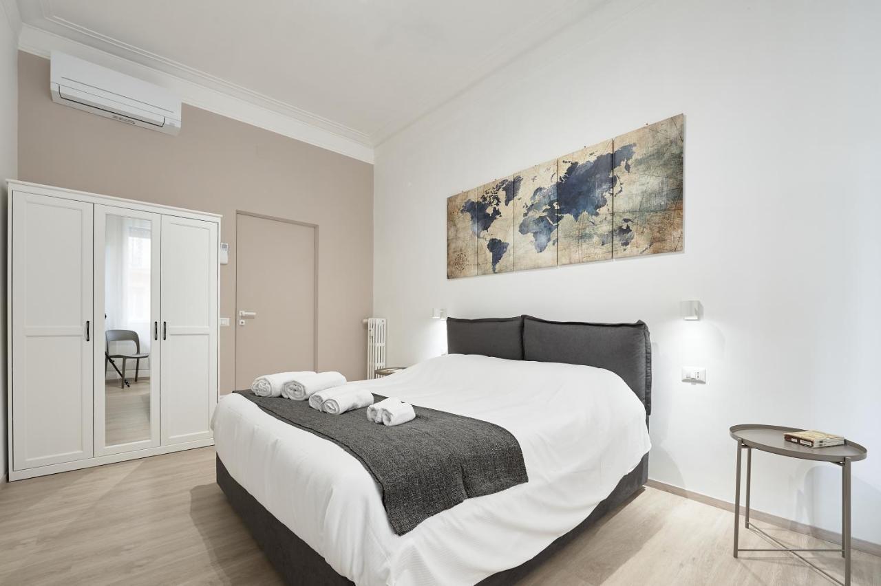 Apartmán Casa Flaminia Řím Exteriér fotografie