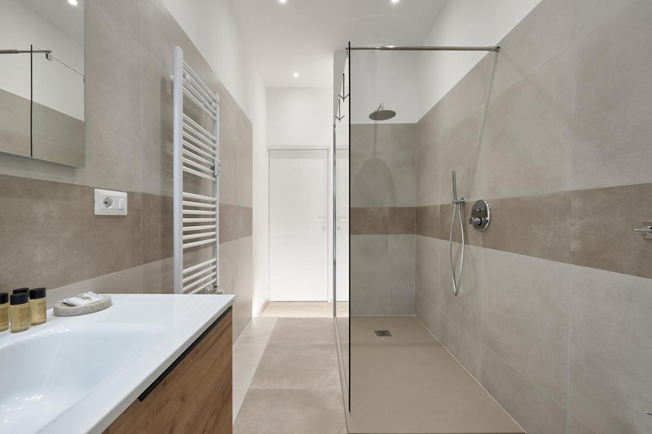 Apartmán Casa Flaminia Řím Exteriér fotografie