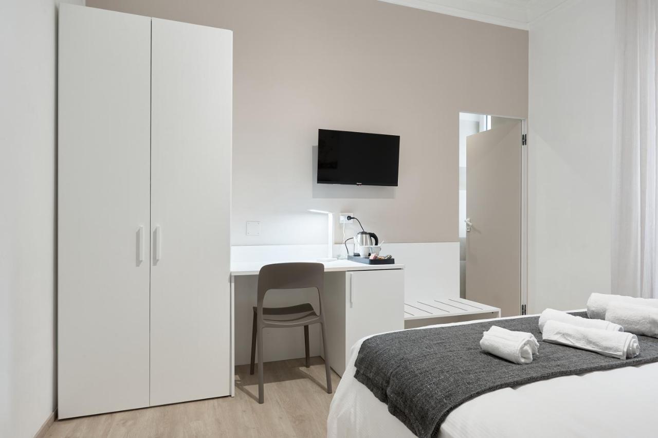 Apartmán Casa Flaminia Řím Exteriér fotografie