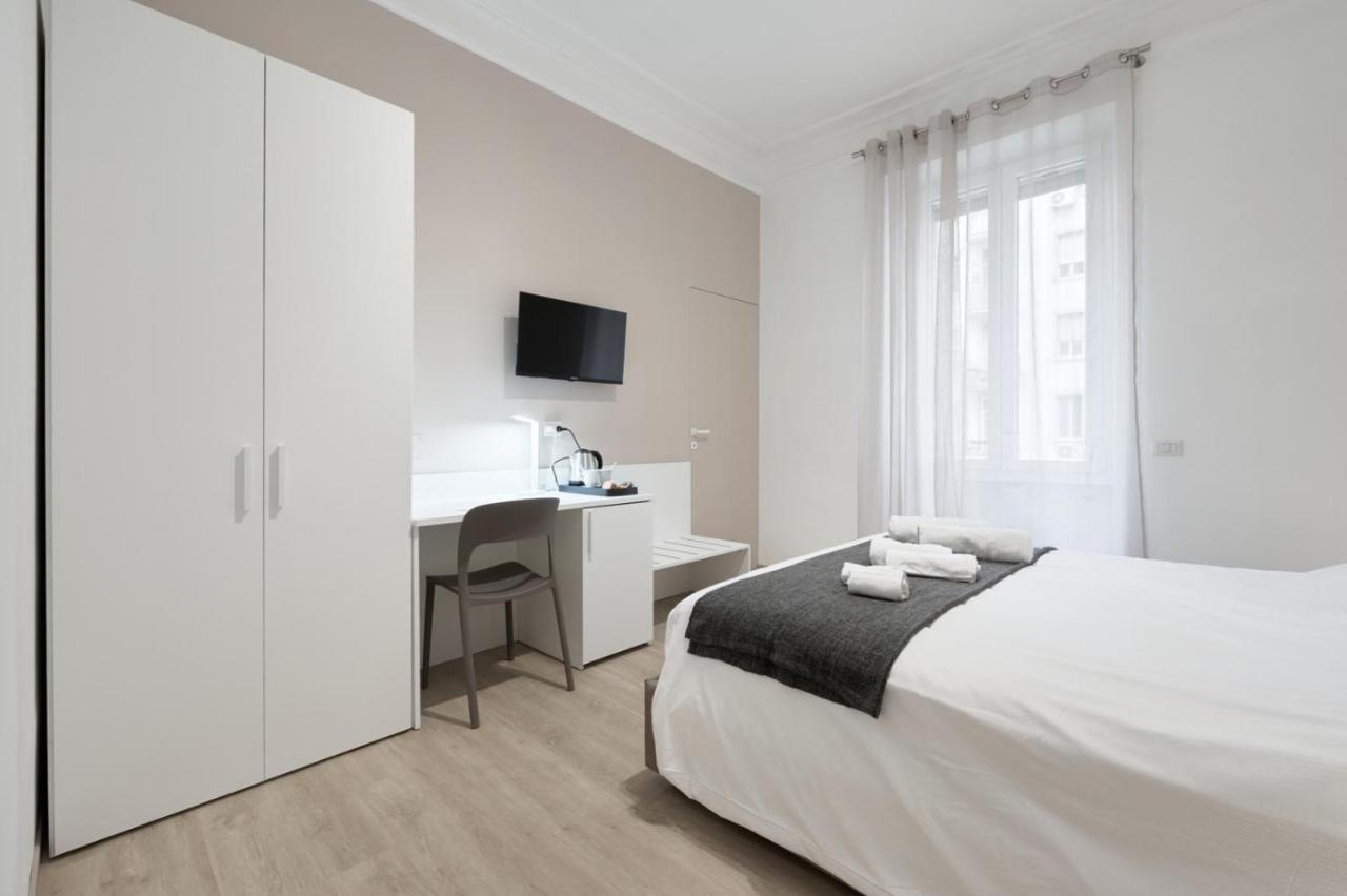 Apartmán Casa Flaminia Řím Exteriér fotografie