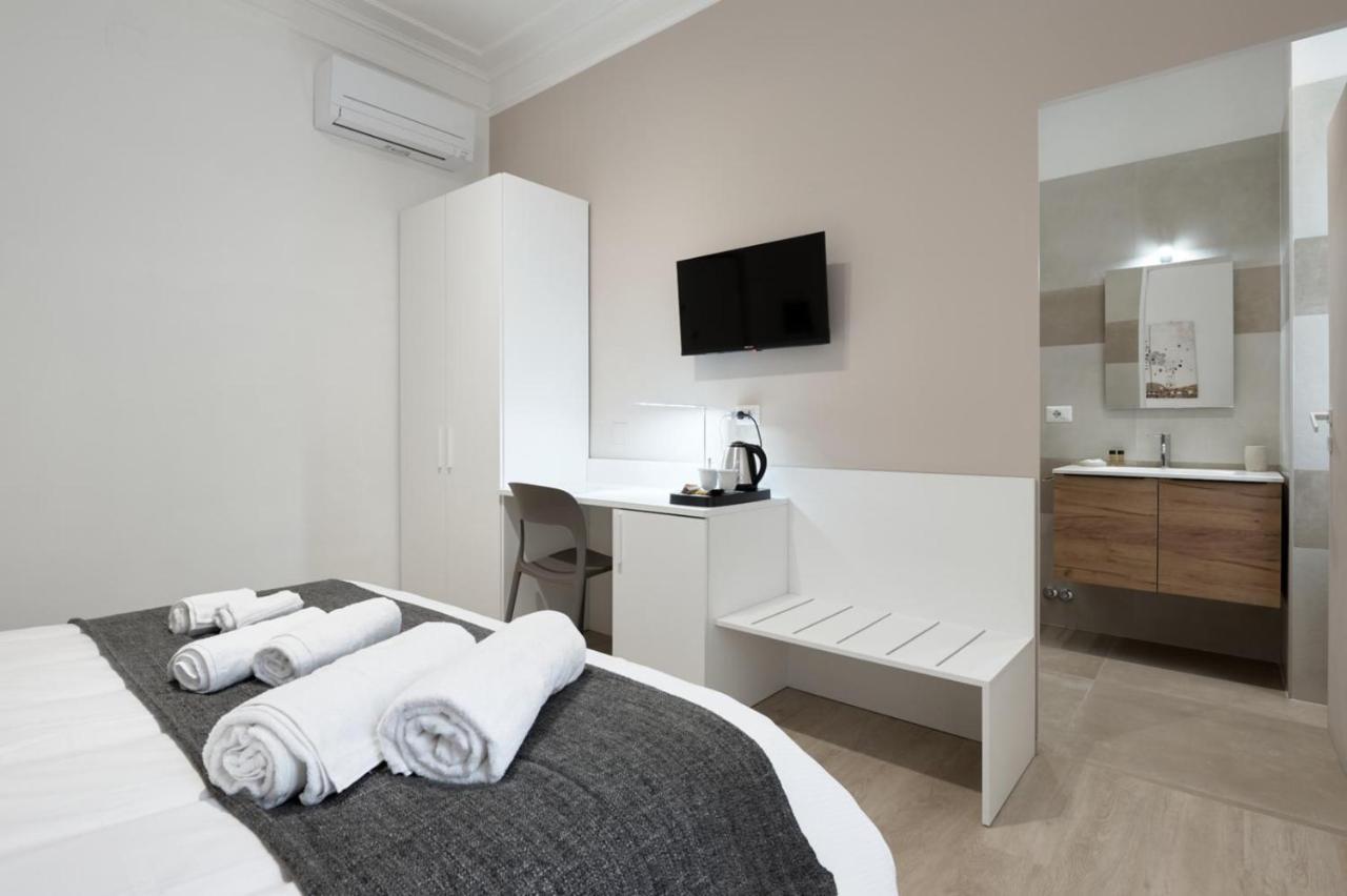 Apartmán Casa Flaminia Řím Exteriér fotografie