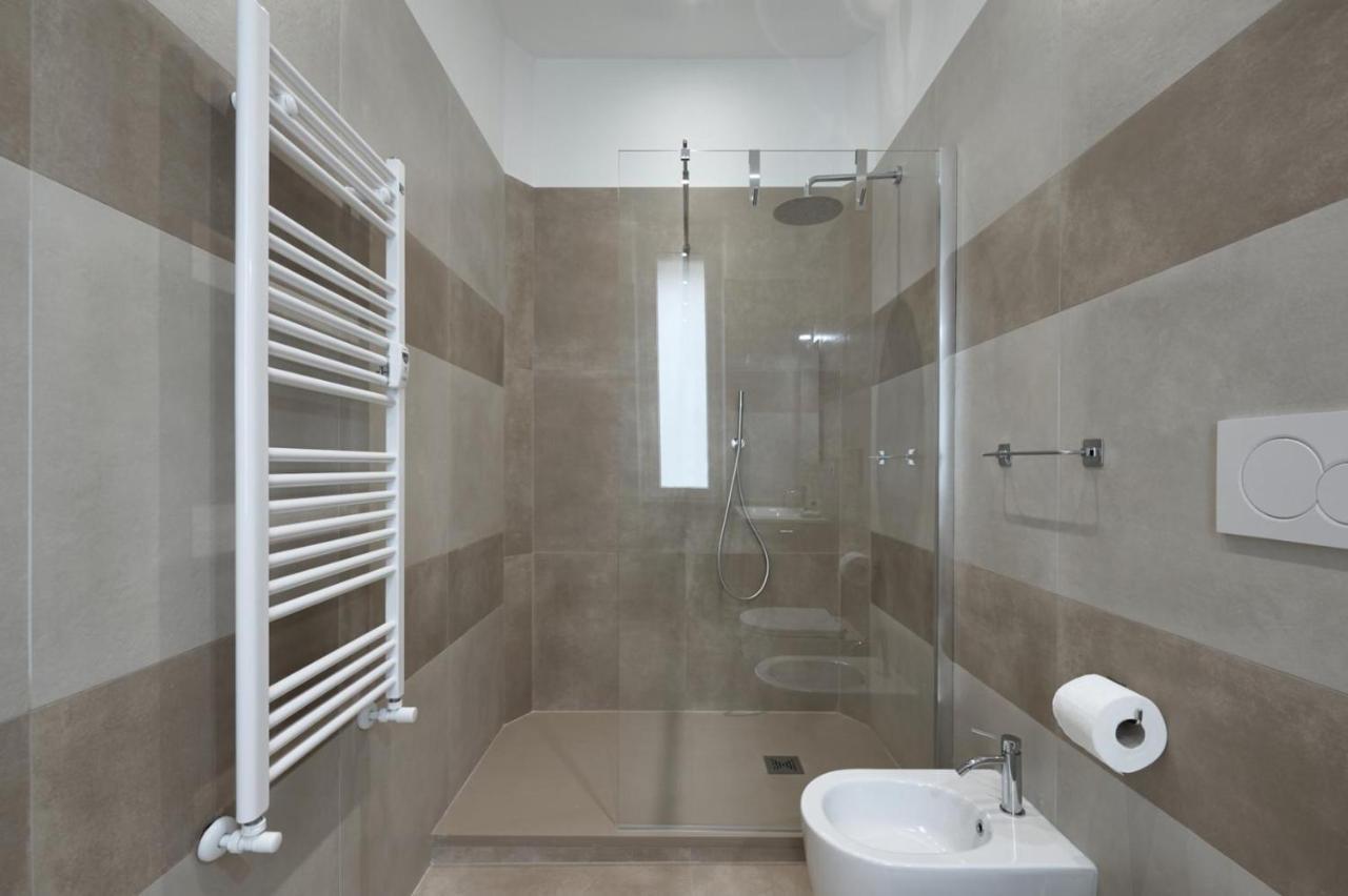 Apartmán Casa Flaminia Řím Exteriér fotografie